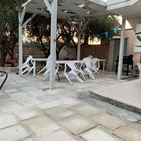 別荘 Relax トッレ・ラピッロ