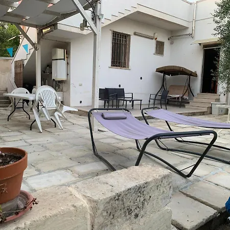 Holiday home Relax Torre Lapillo