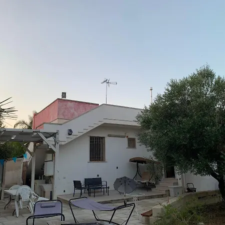 Relax Semesterbostad