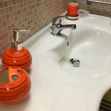 Relax Semesterbostad Torre Lapillo